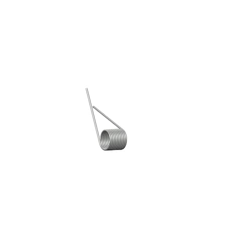 Approved Vendor Torsion Spring, O=.463, W=.040 G009976426